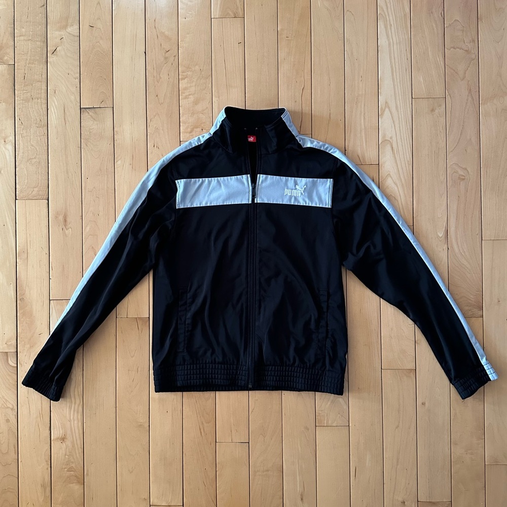 Puma Track Jacket - image 1